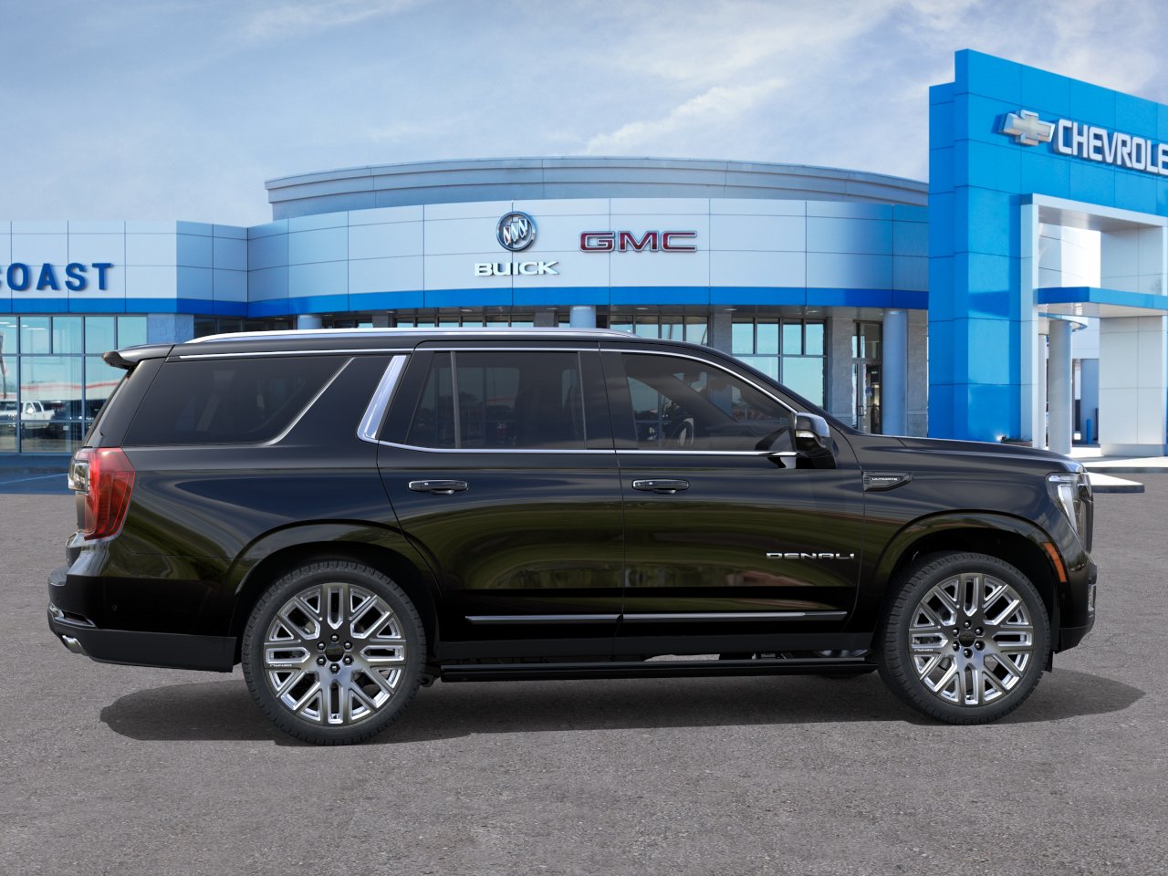 2026 GMC Yukon Denali Ultimate - Photo 122