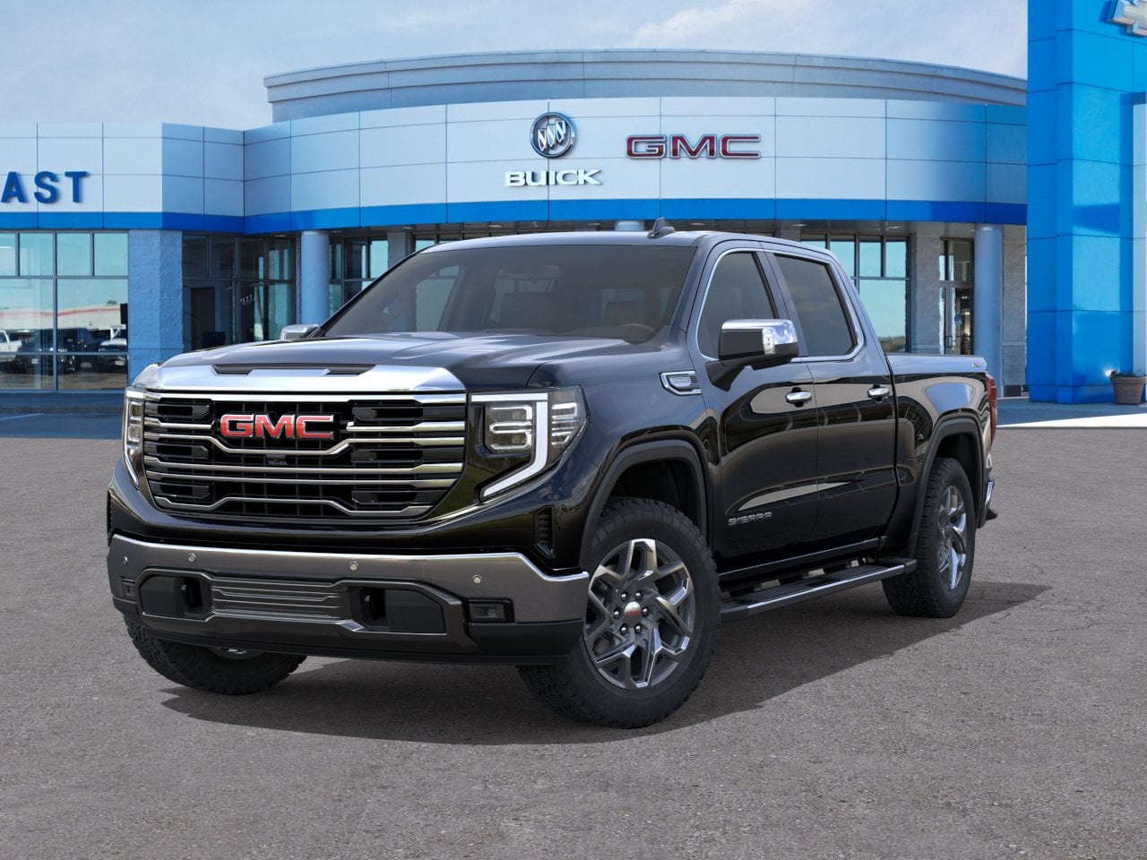 2026 GMC Sierra 1500 SLT - Photo 55
