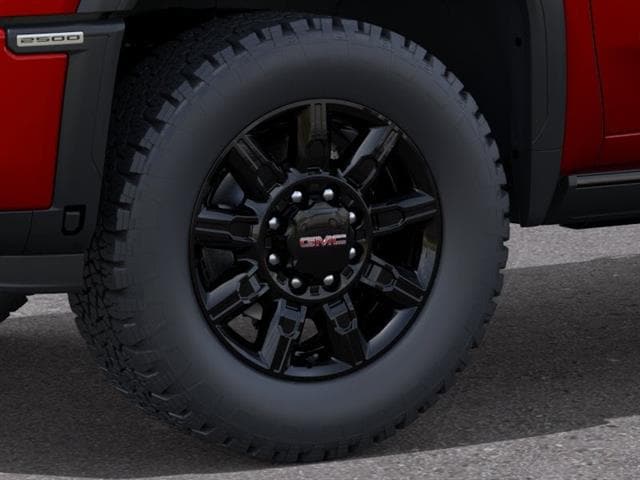 2026 GMC Sierra 2500HD AT4 - Photo 77