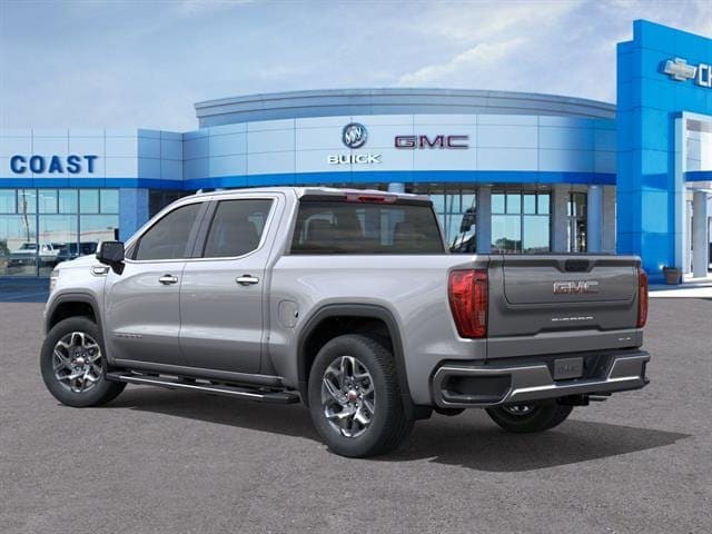 2026 GMC Sierra 1500 SLT - Photo 97