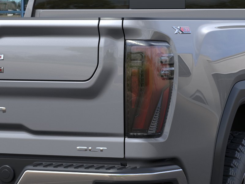 2026 GMC Sierra 2500HD SLT - Photo 11