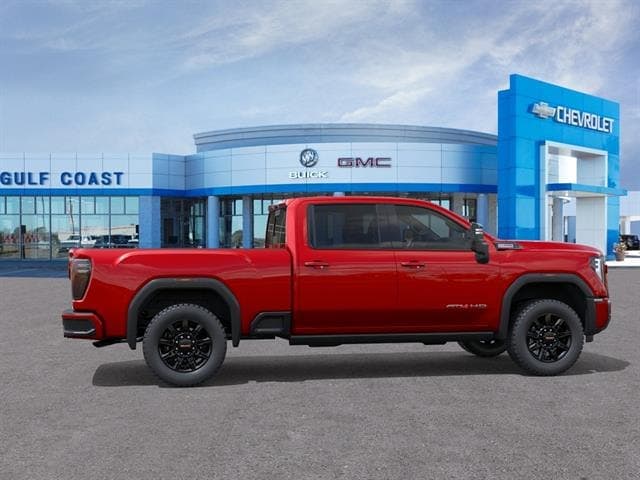 2026 GMC Sierra 2500HD AT4 - Photo 55