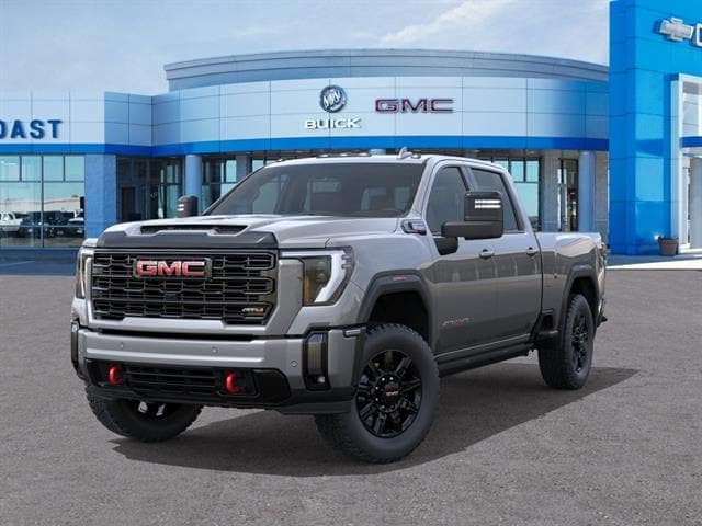2026 GMC Sierra 2500HD AT4 - Photo 37