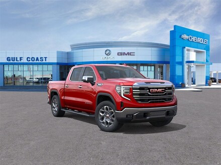 2026 GMC Sierra 1500 SLT Truck