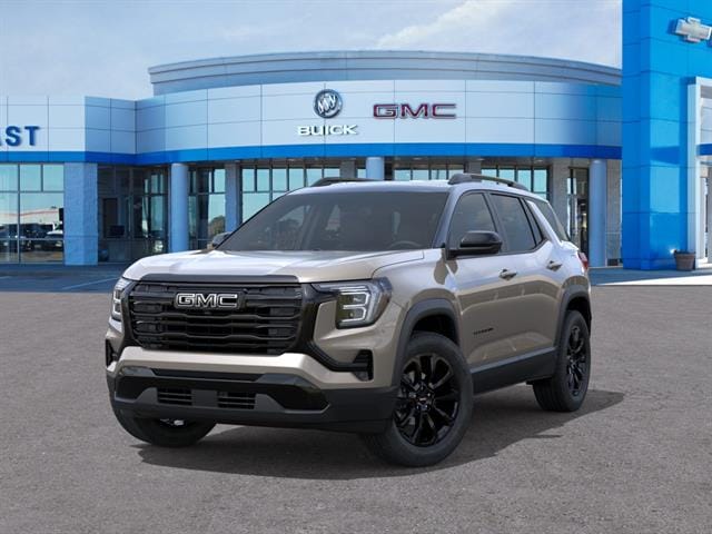 2027 GMC Terrain Elevation - Photo 6