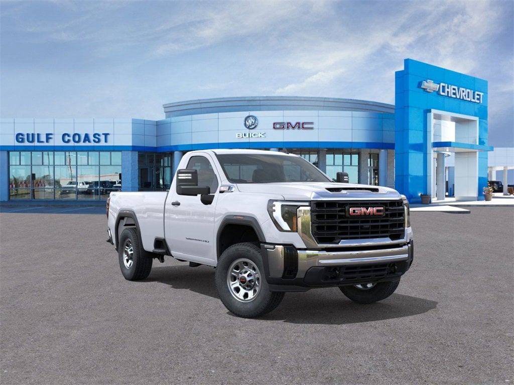 2025 GMC Sierra 3500 HD Truck 