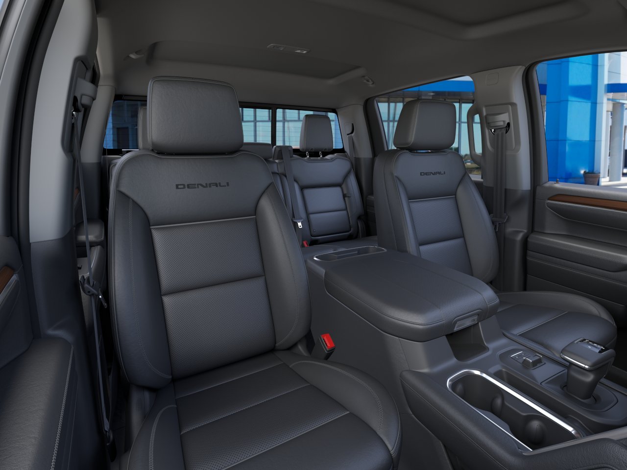 2026 GMC Sierra 1500 Denali - Photo 98