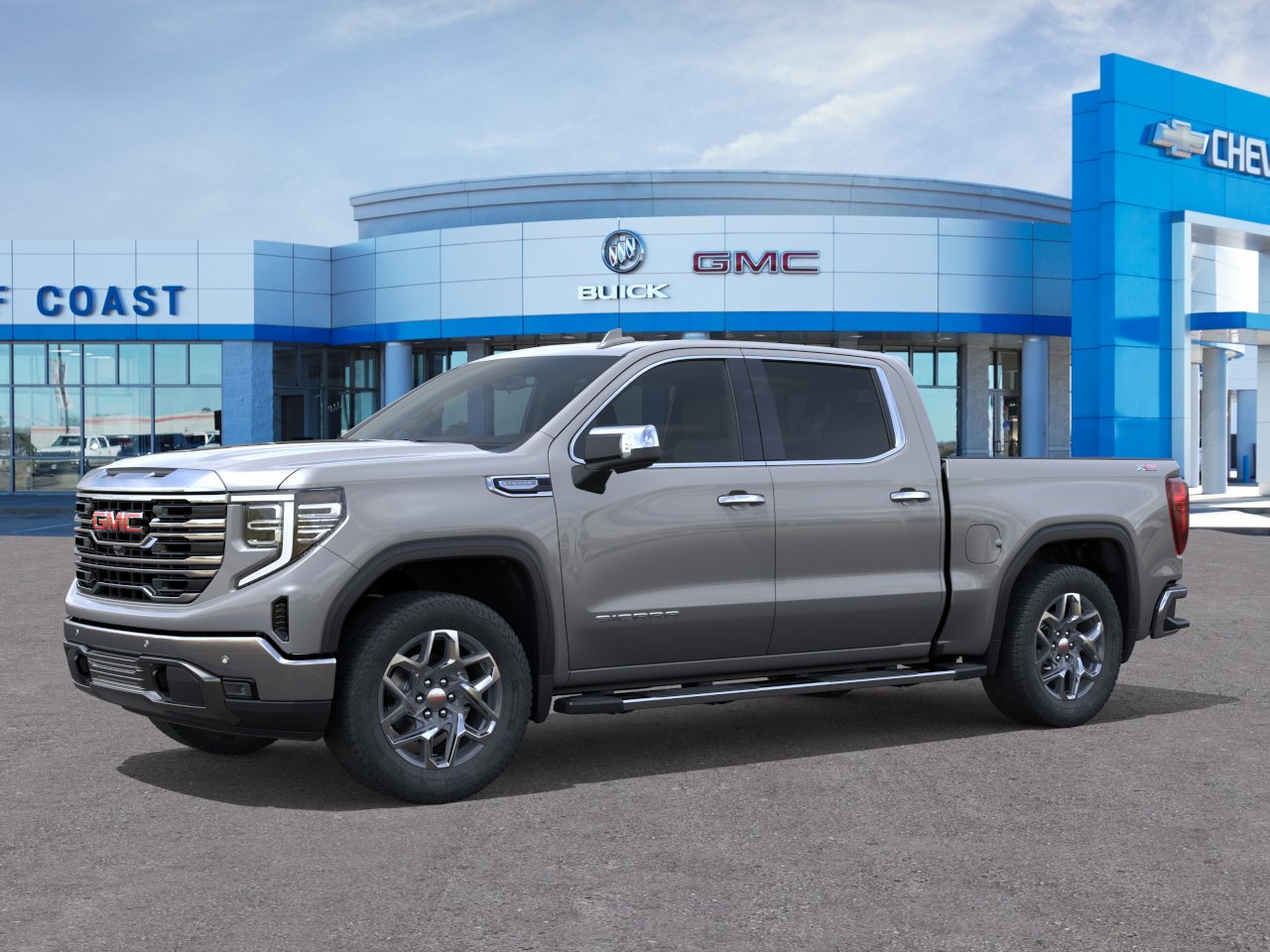 2026 GMC Sierra 1500 SLT - Photo 66