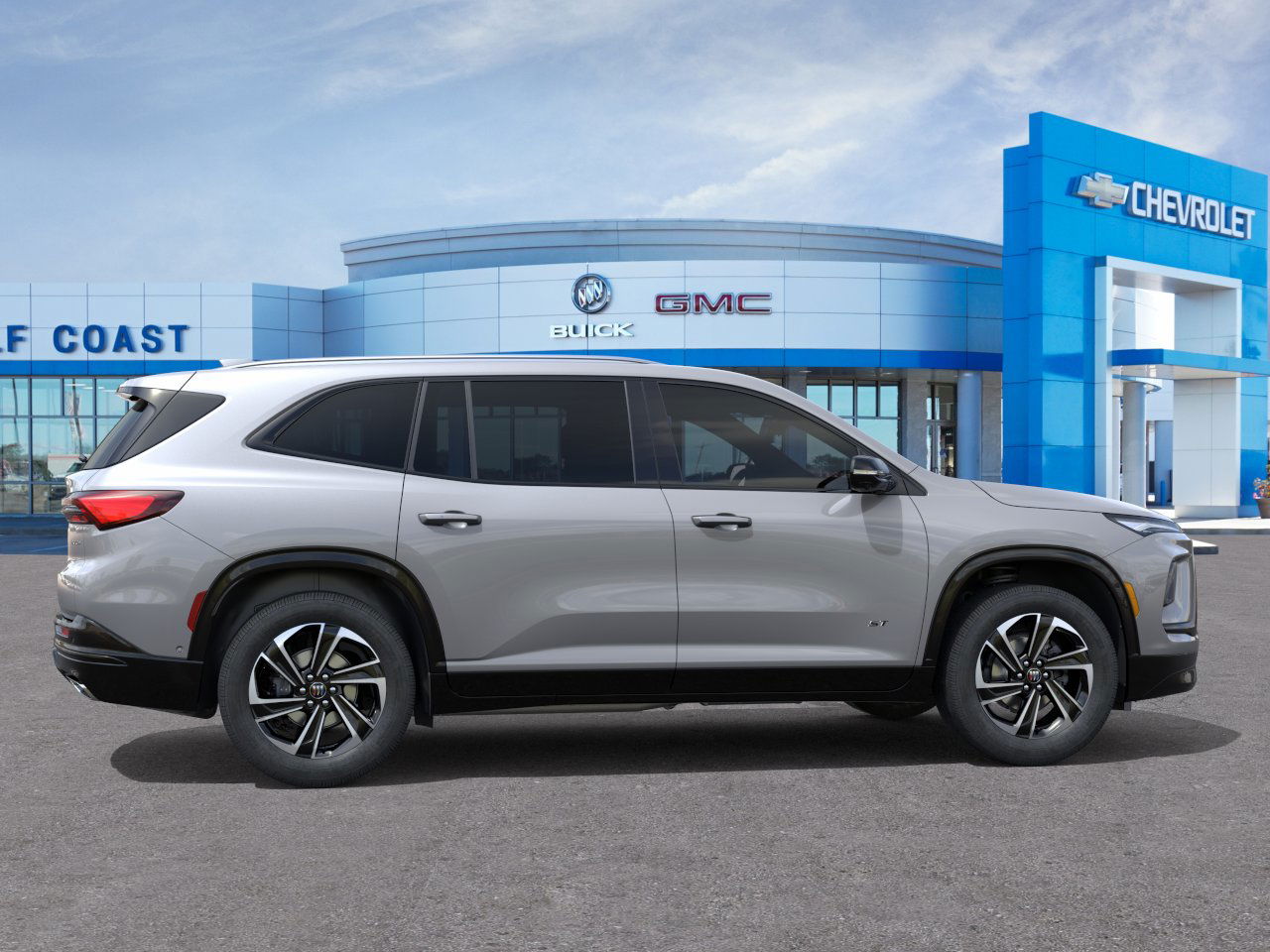 2026 Buick Enclave Sport Touring - Photo 29