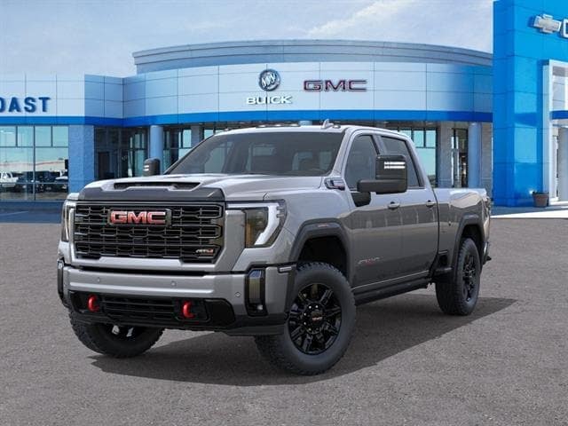 2026 GMC Sierra 2500HD AT4 - Photo 6