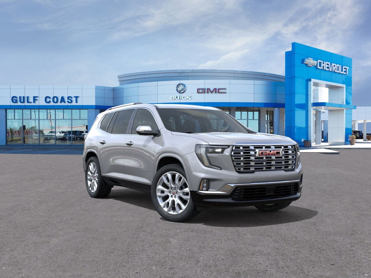 2026 GMC Acadia Denali FWD's photo