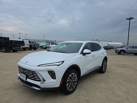 2024 Buick Envision Preferred SUV