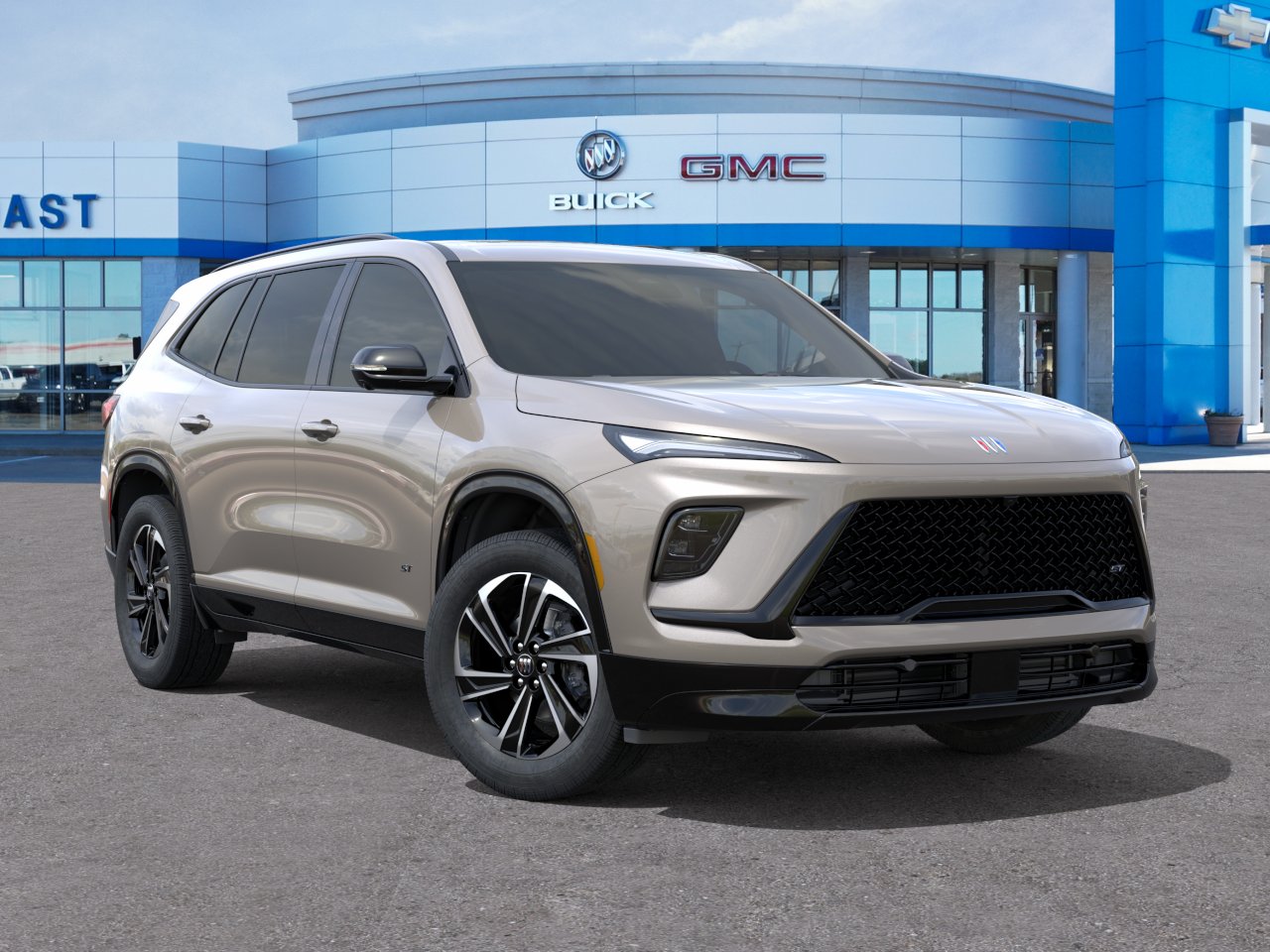 2026 Buick Enclave Sport Touring - Photo 50