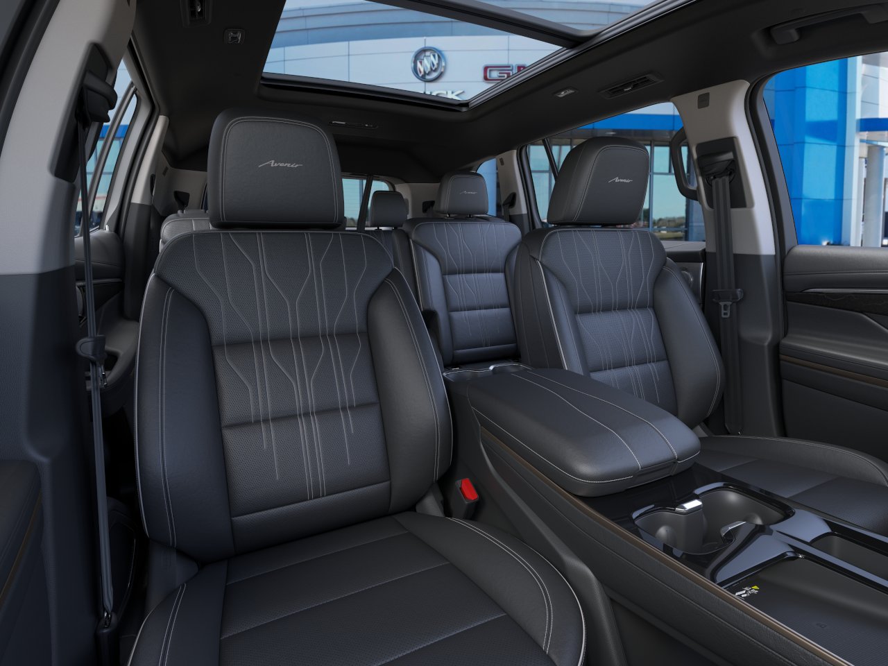 2026 Buick Enclave Avenir - Photo 16