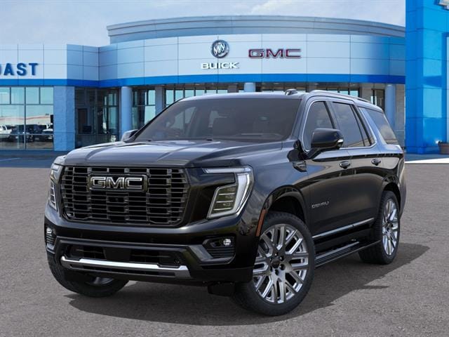 2026 GMC Yukon Denali Ultimate - Photo 69