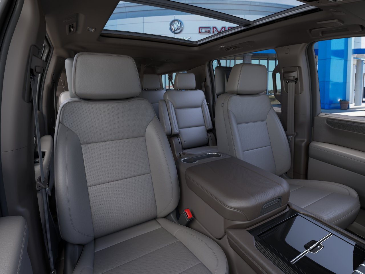 2026 GMC Yukon XL Elevation - Photo 40