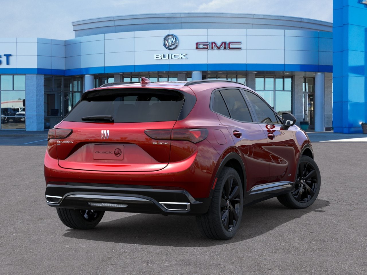 2026 Buick Envision Sport Touring - Photo 49