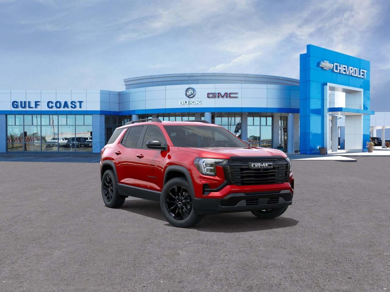 2027 GMC Terrain Elevation FWD's photo