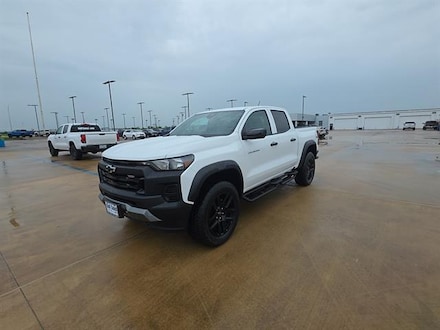 2024 Chevrolet Colorado Trail Boss Truck