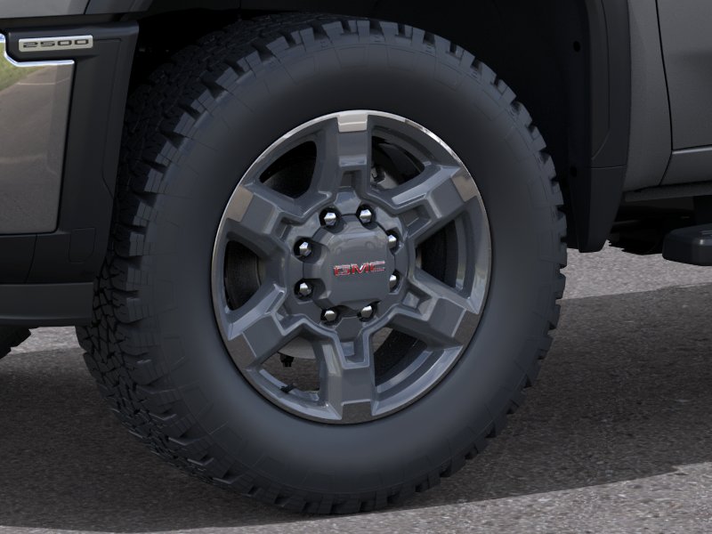 2026 GMC Sierra 2500HD SLT - Photo 9