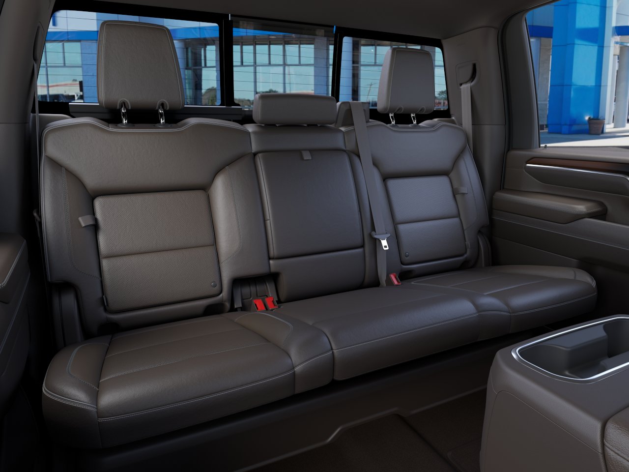 2026 GMC Sierra 2500HD Denali - Photo 17