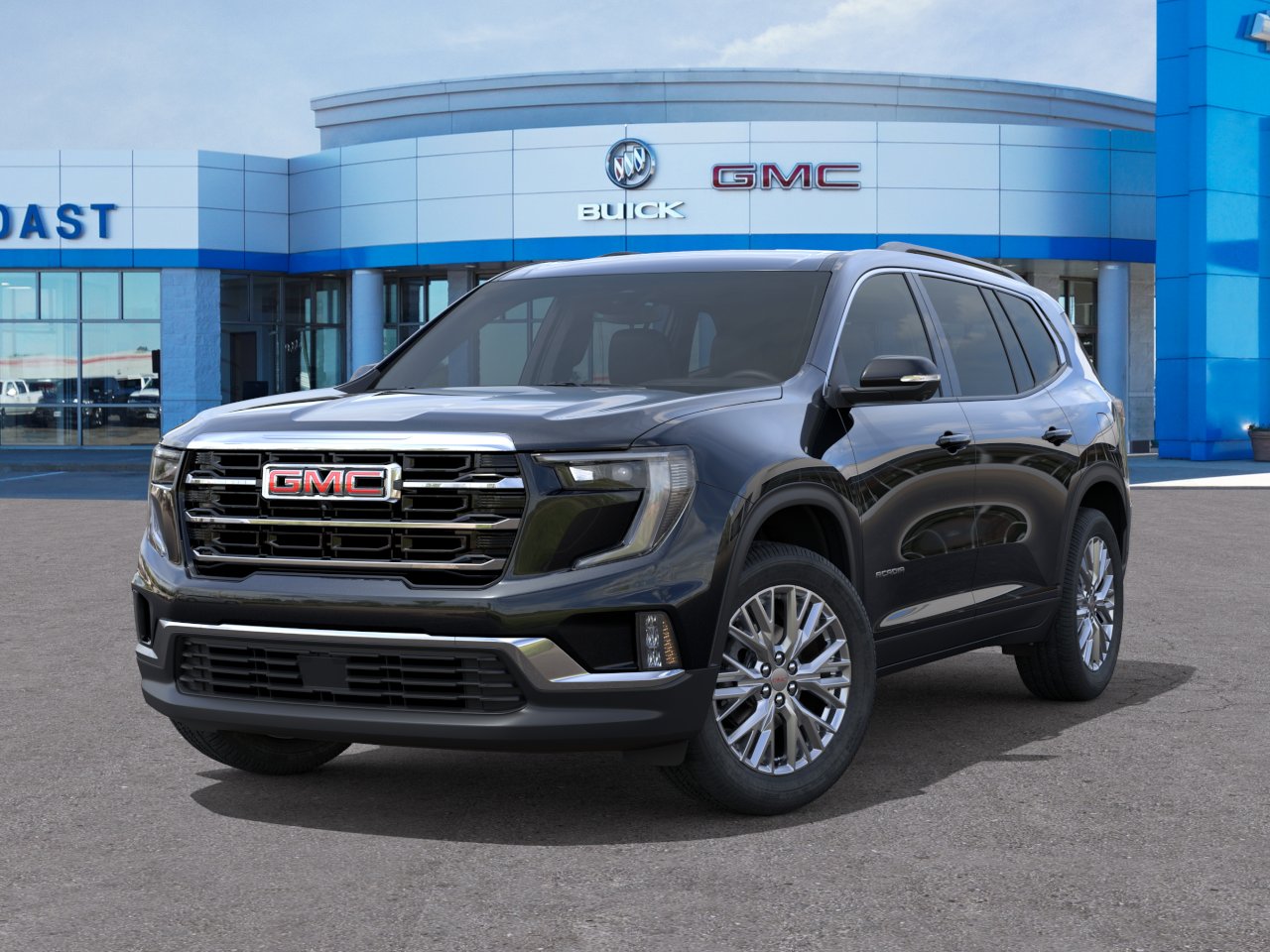 2027 GMC Acadia Elevation - Photo 6