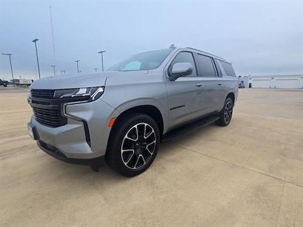 2024 Chevrolet Suburban RST SUV