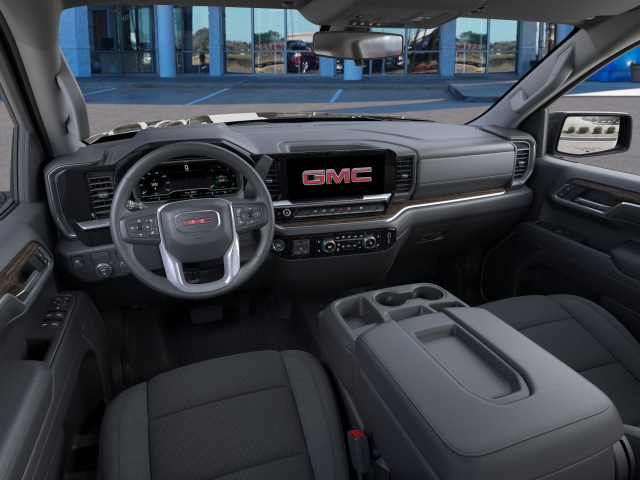 2026 GMC Sierra 1500 Elevation - Photo 147