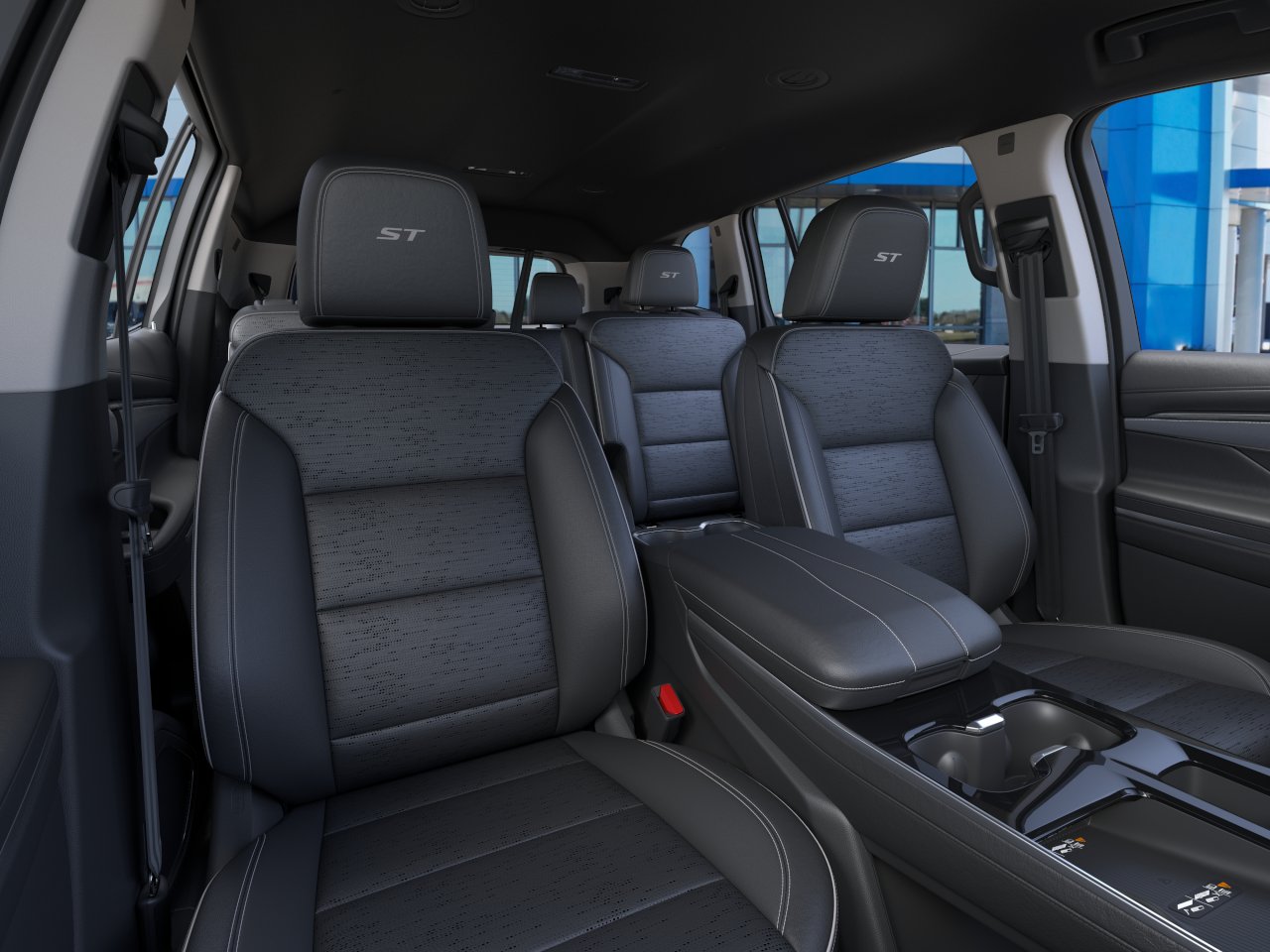 2026 Buick Enclave Sport Touring - Photo 59