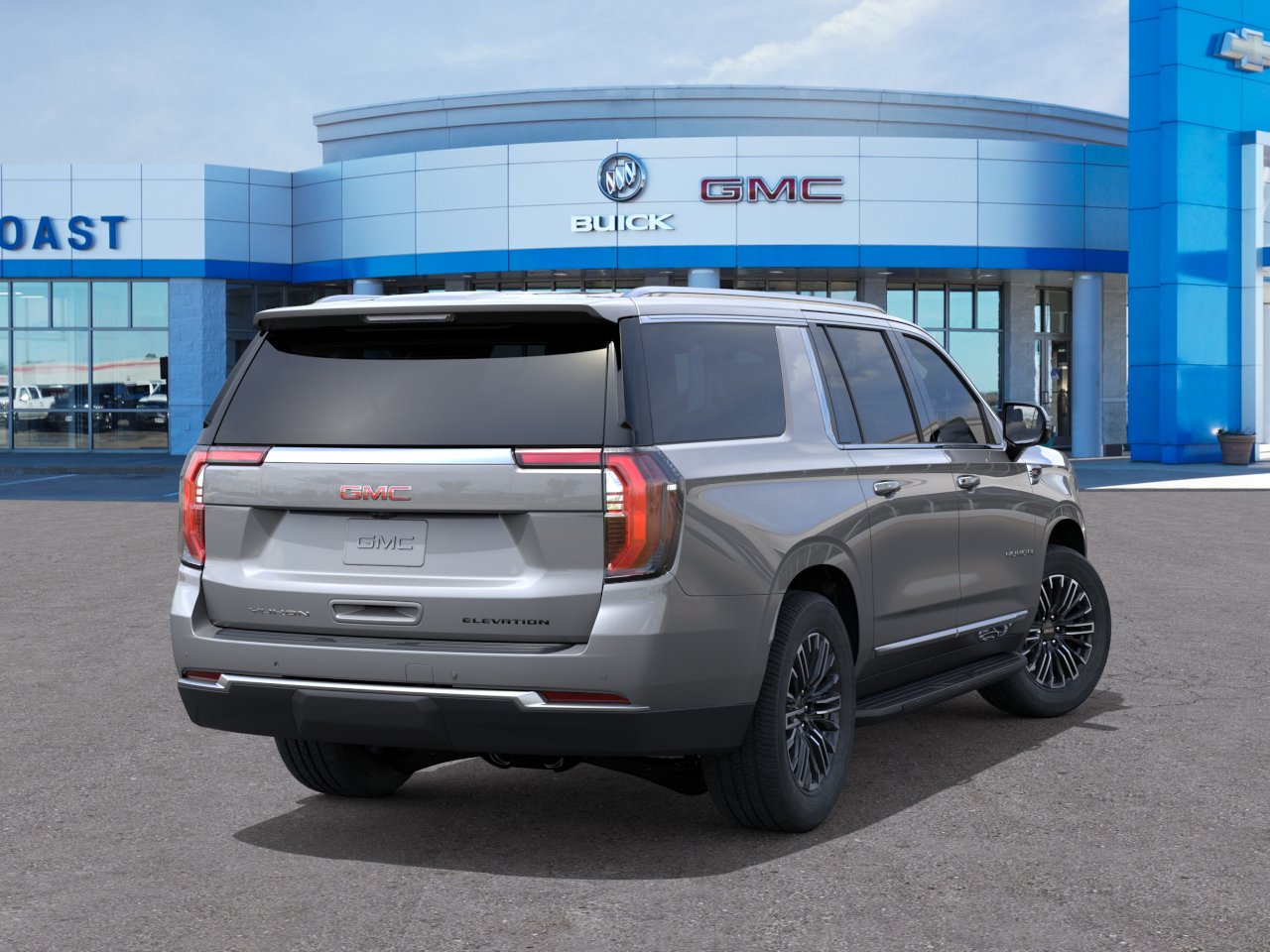 2026 GMC Yukon XL Elevation - Photo 28