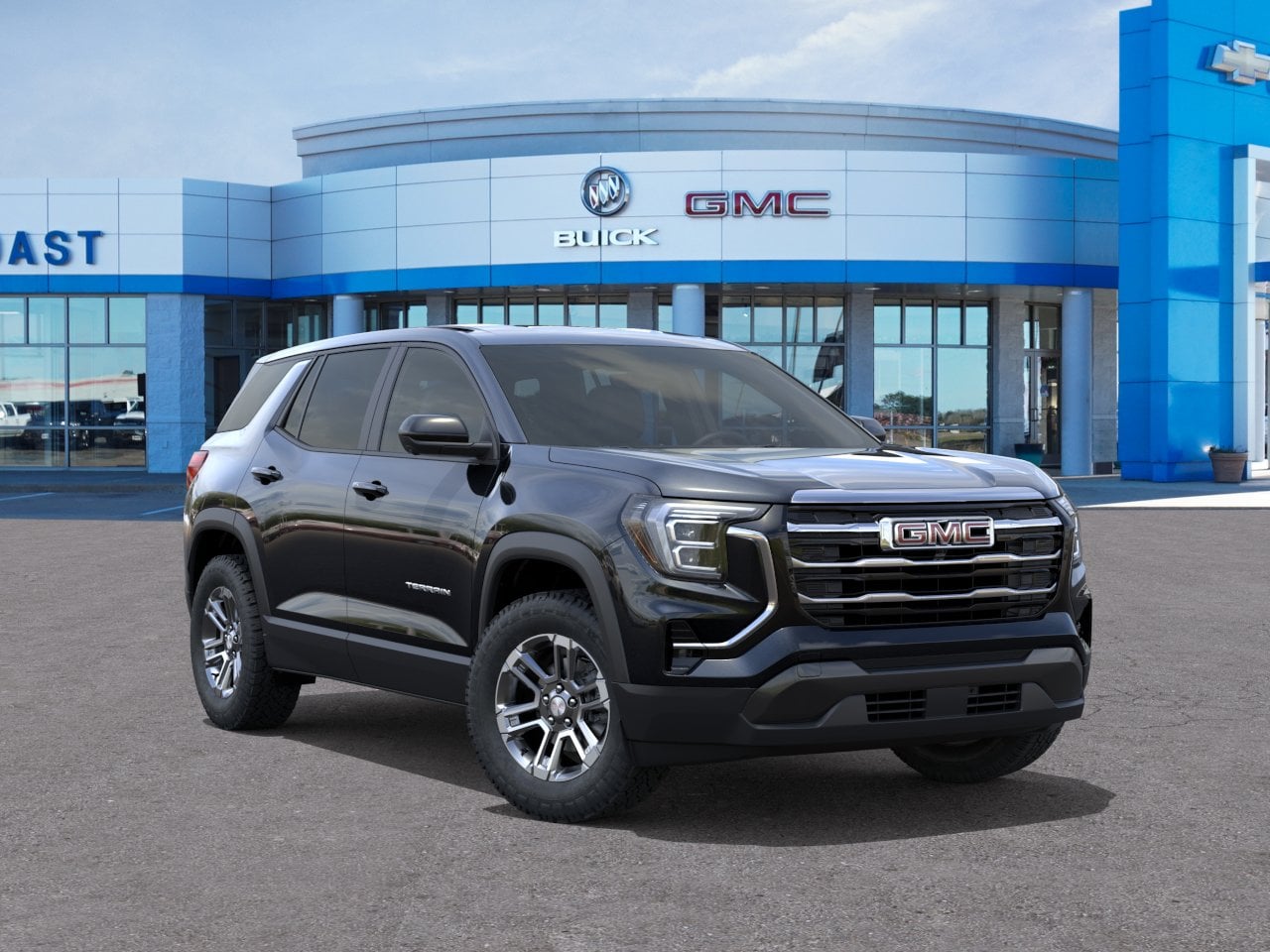 2026 GMC Terrain Elevation - Photo 31