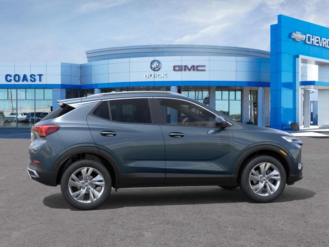 2026 Buick Encore GX Preferred - Photo 47