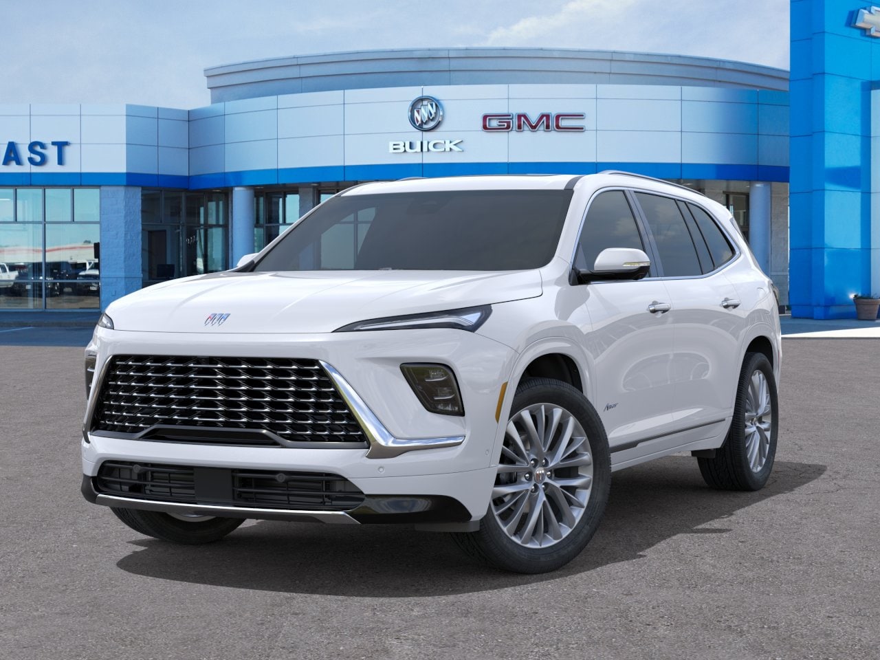 2026 Buick Enclave Avenir - Photo 6