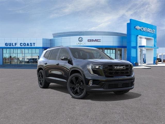 2027 GMC Acadia Elevation - Photo 59