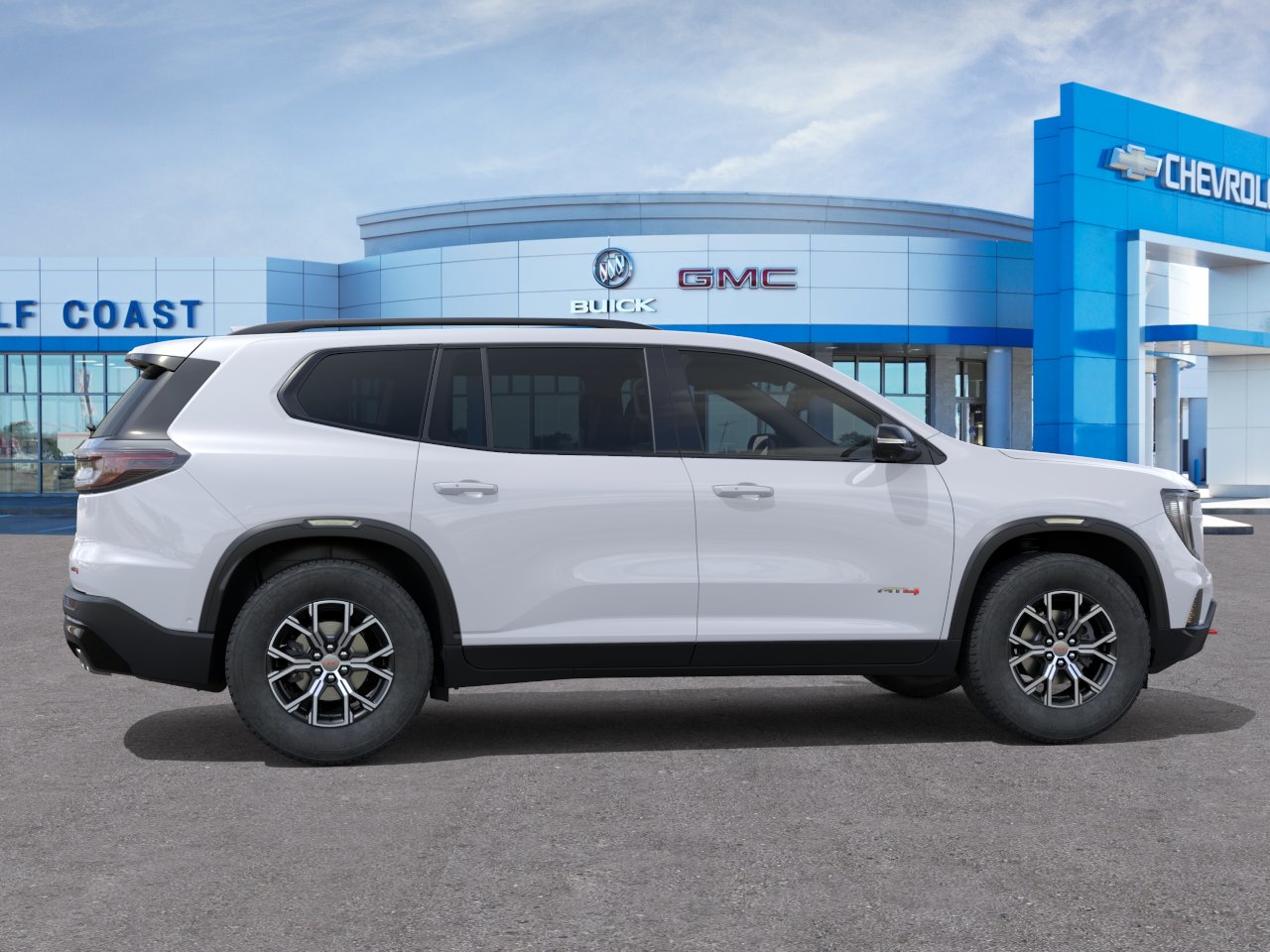 2026 GMC Acadia AT4 - Photo 44