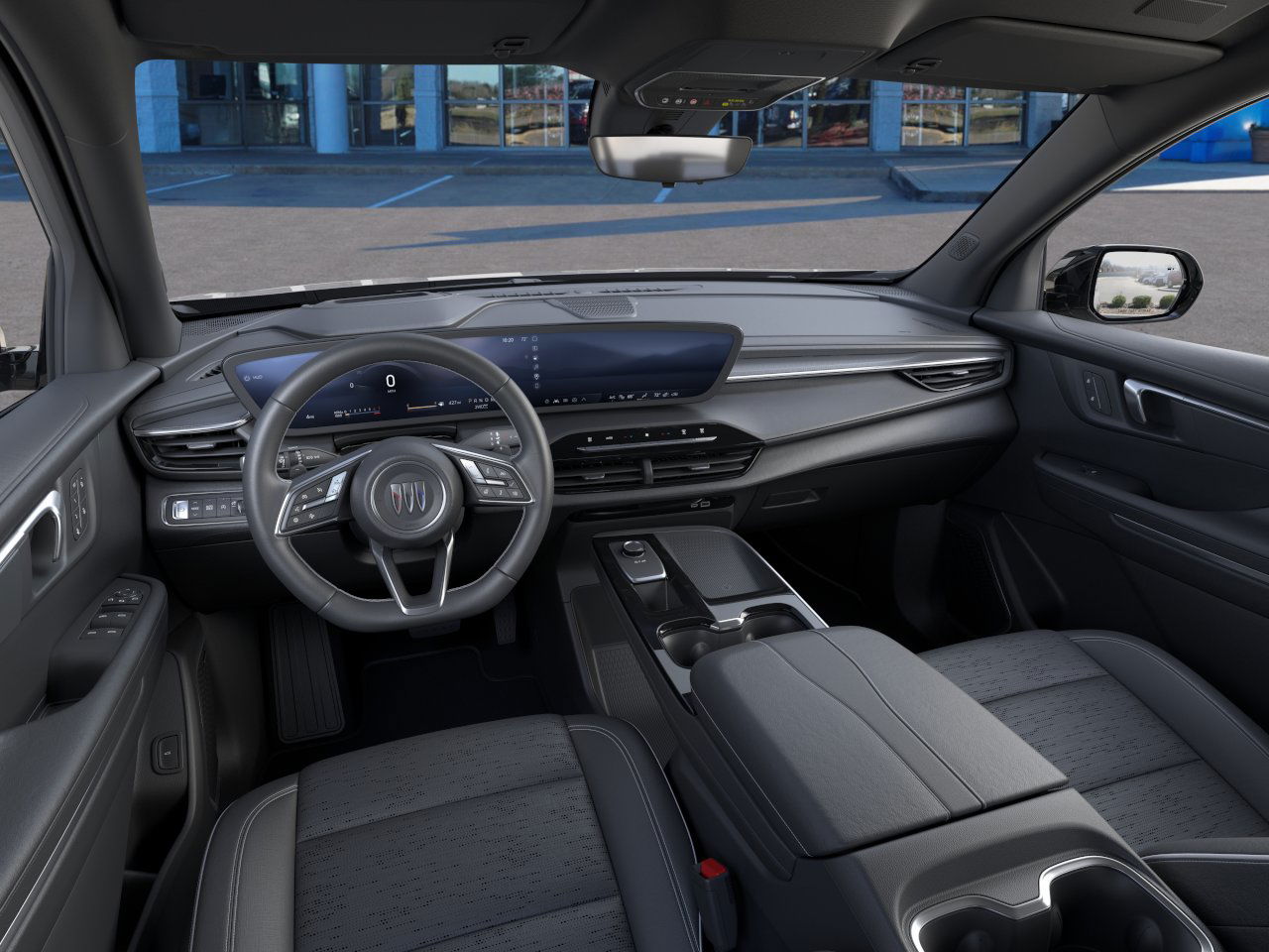 2026 Buick Enclave Sport Touring - Photo 39