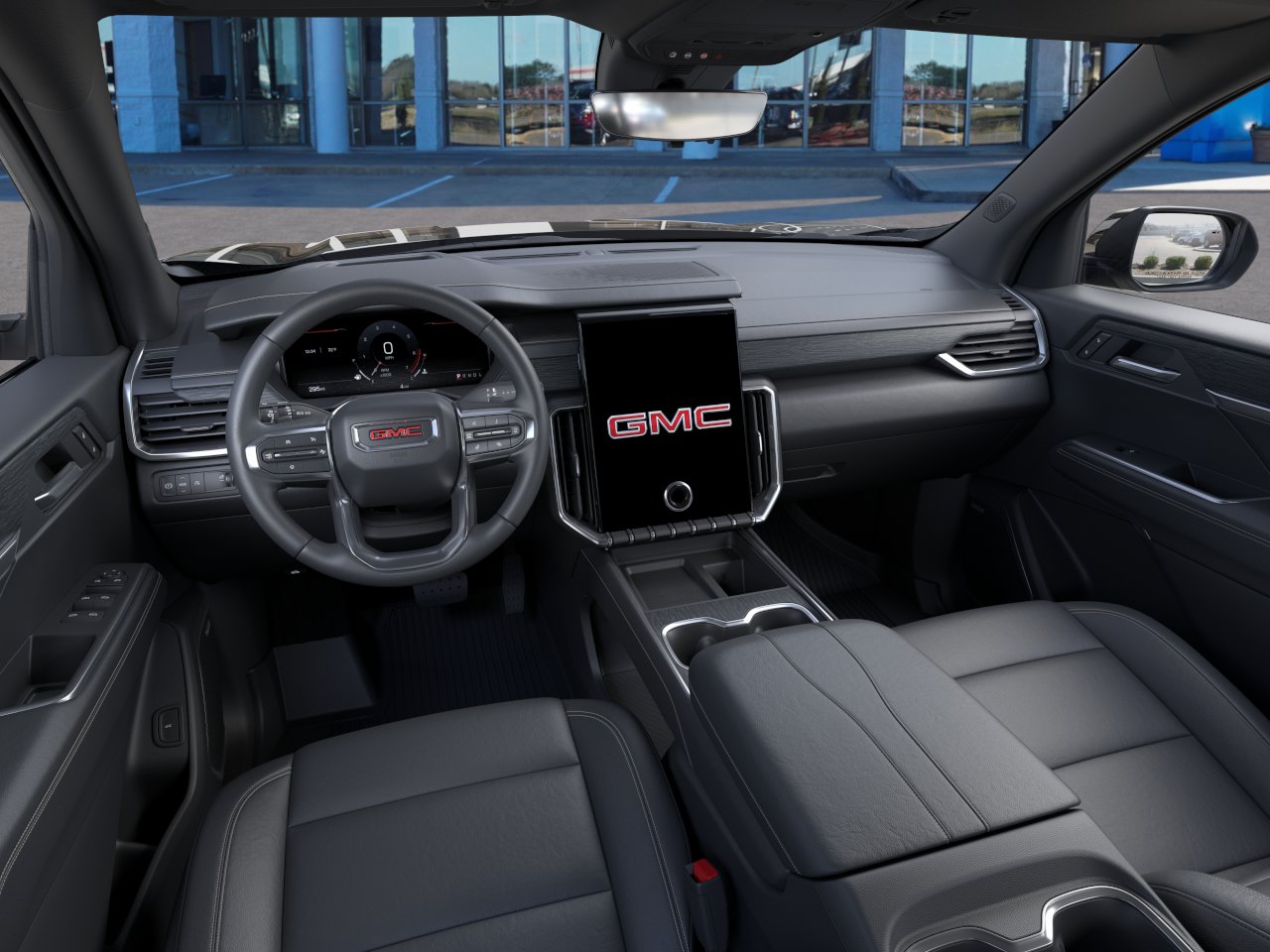 2027 GMC Acadia Elevation - Photo 15