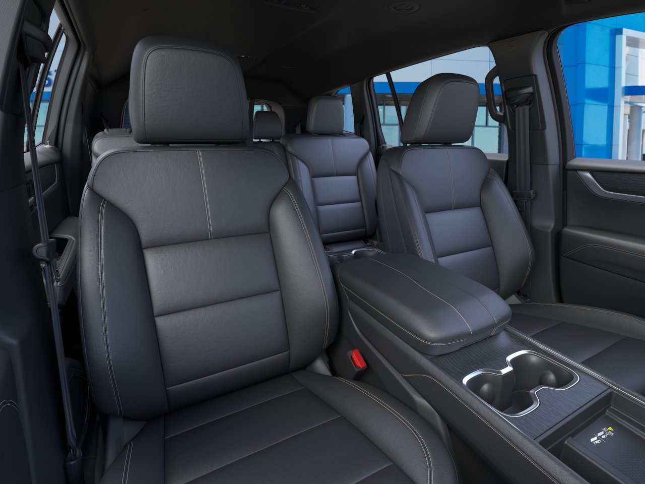 2027 GMC Acadia Elevation - Photo 16
