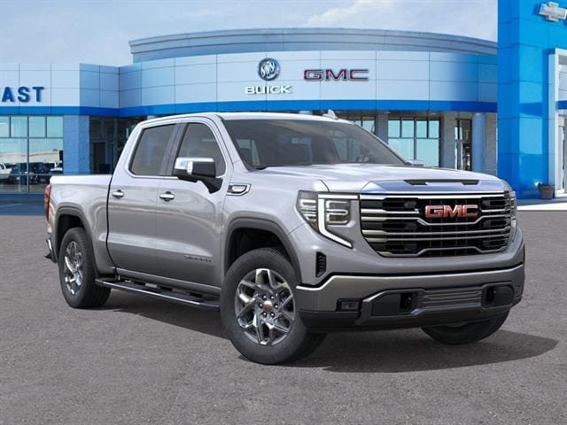 2026 GMC Sierra 1500 SLT - Photo 84