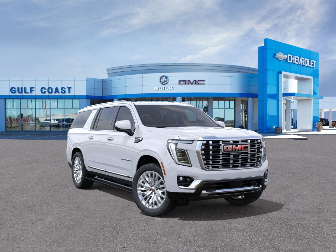2026 GMC Yukon Denali AWD's photo