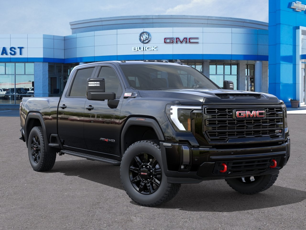 2026 GMC Sierra 2500HD AT4 - Photo 7