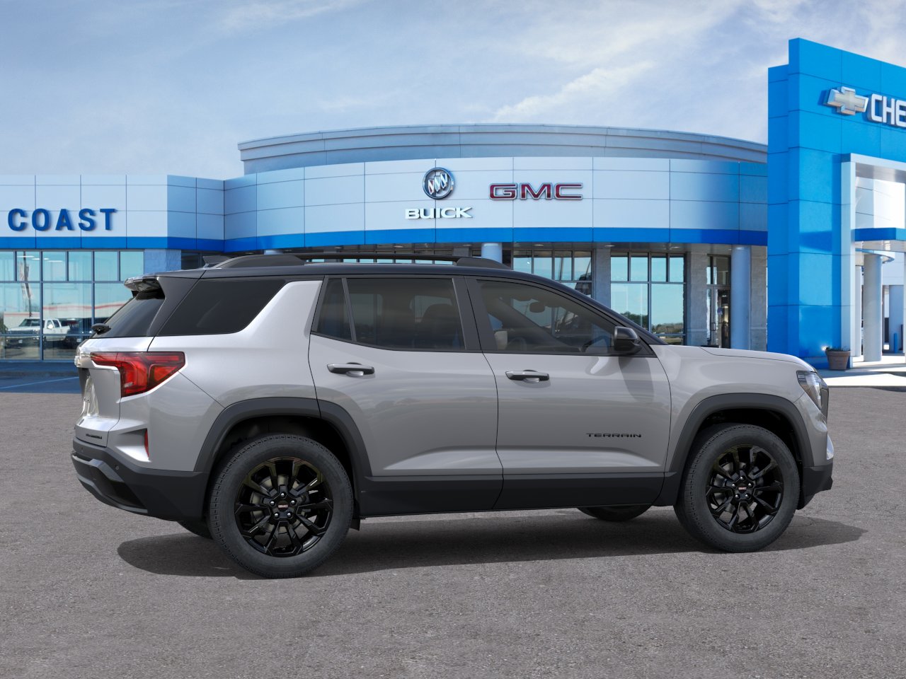 2026 GMC Terrain Elevation - Photo 5