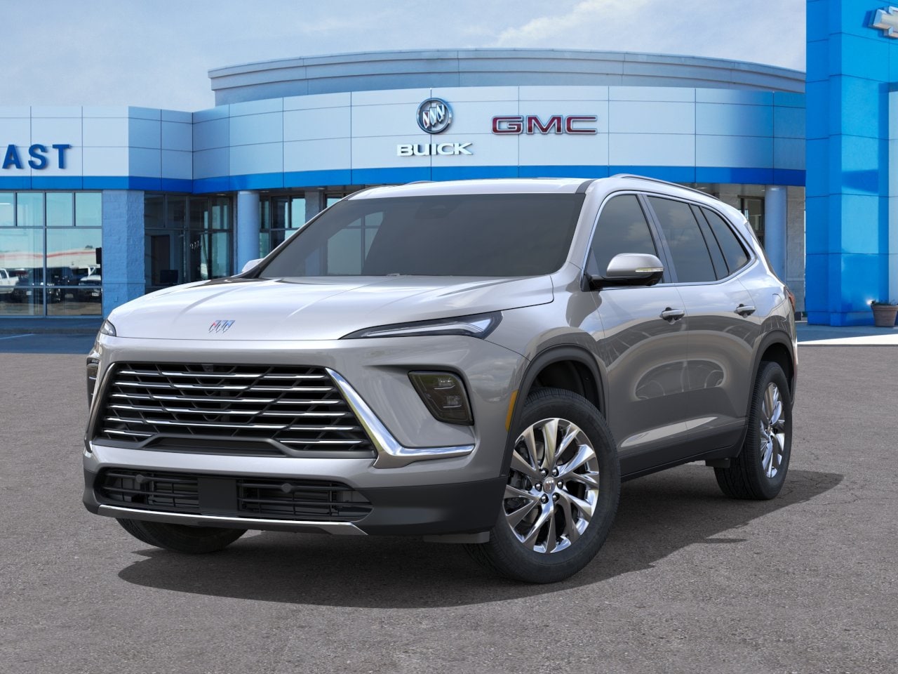 2026 Buick Enclave Preferred - Photo 47