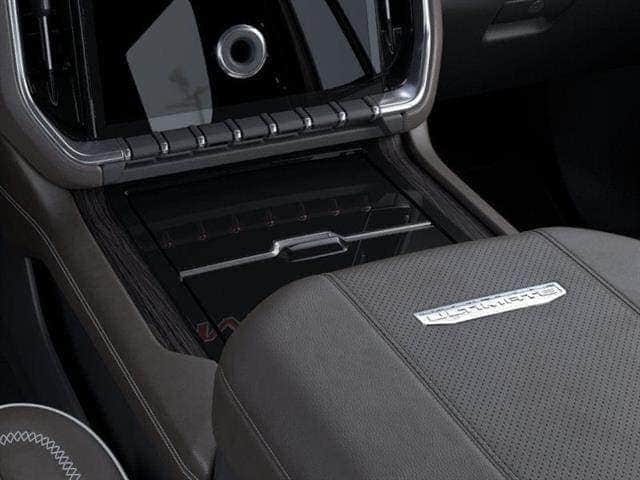 2026 GMC Yukon Denali Ultimate - Photo 29