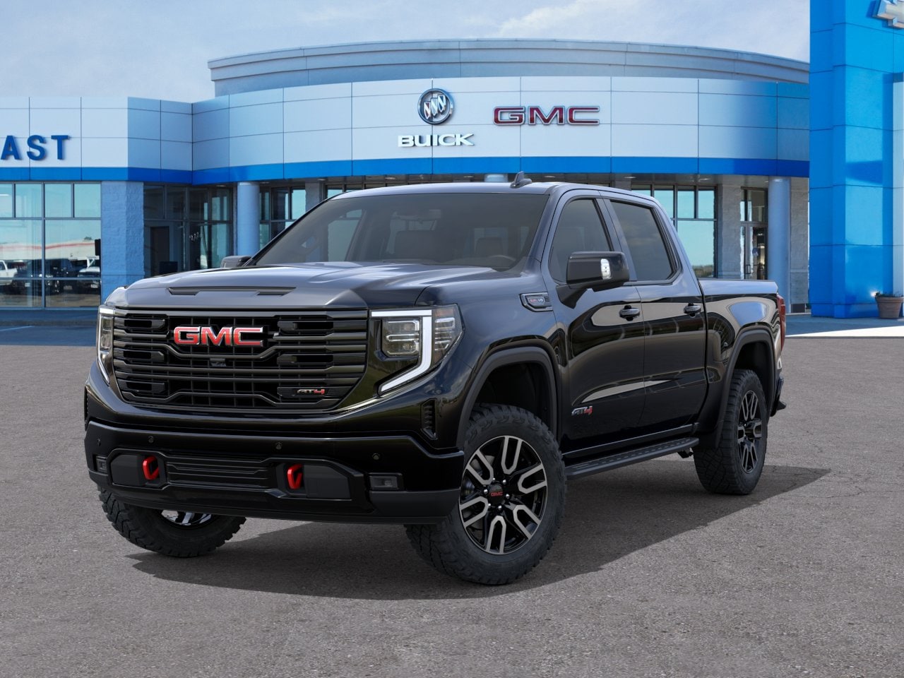 2026 GMC Sierra 1500 AT4 - Photo 6