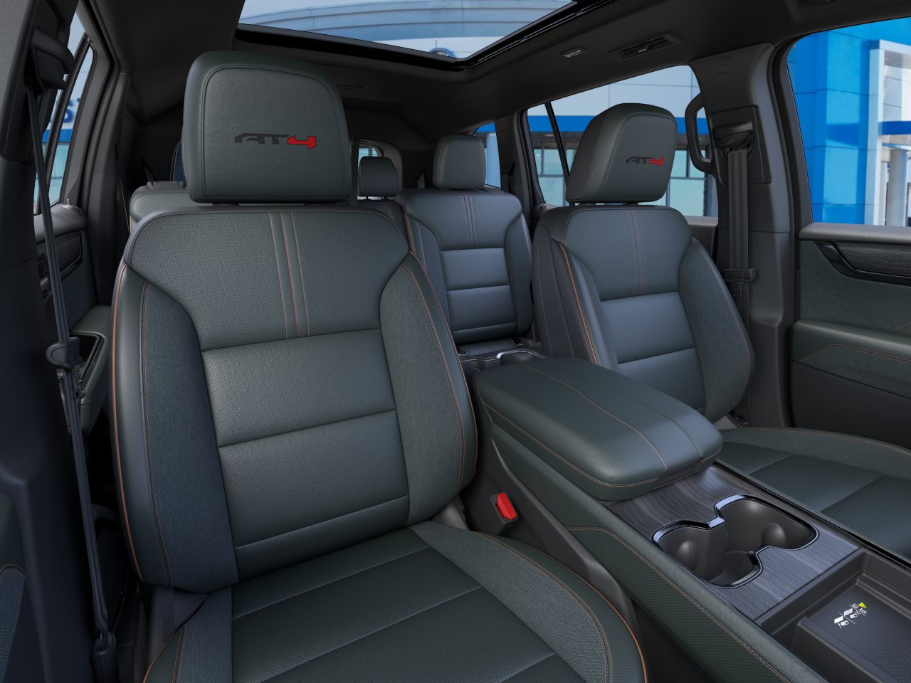 2026 GMC Acadia AT4 - Photo 55