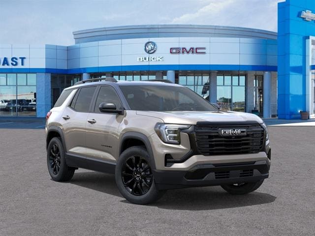 2027 GMC Terrain Elevation - Photo 7