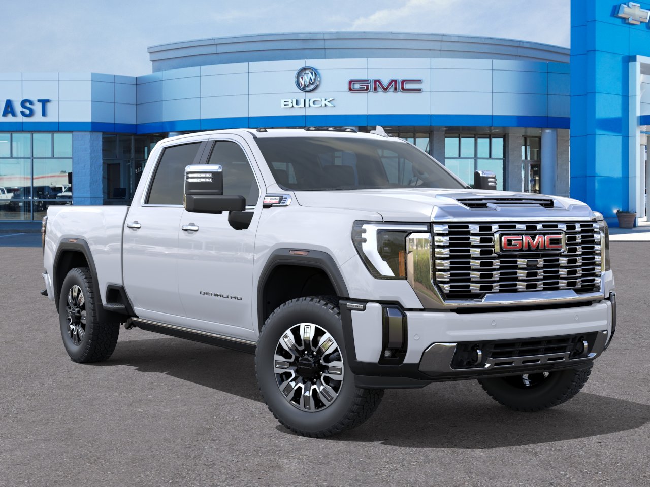 2026 GMC Sierra 2500HD Denali - Photo 7