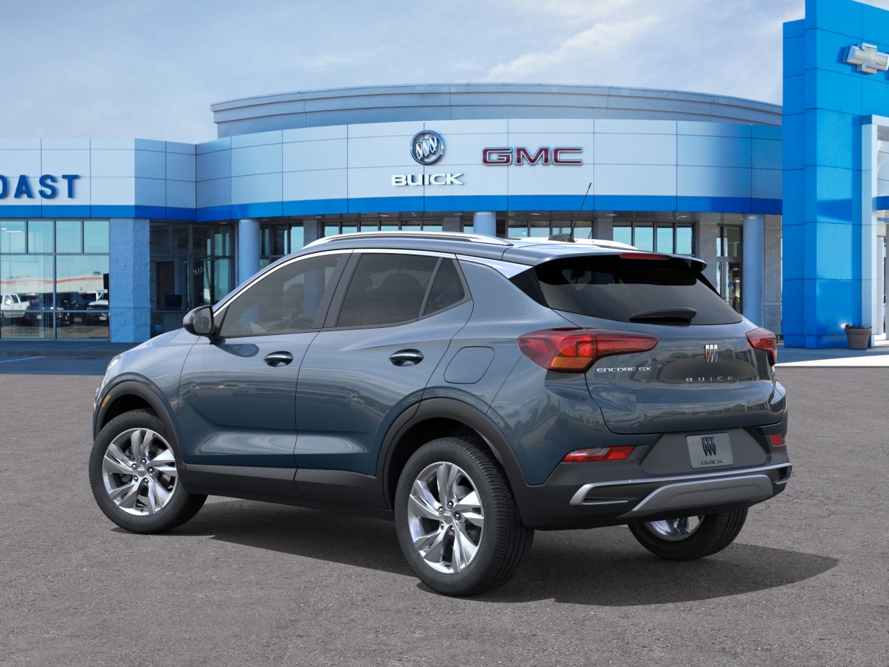2026 Buick Encore GX Preferred - Photo 45