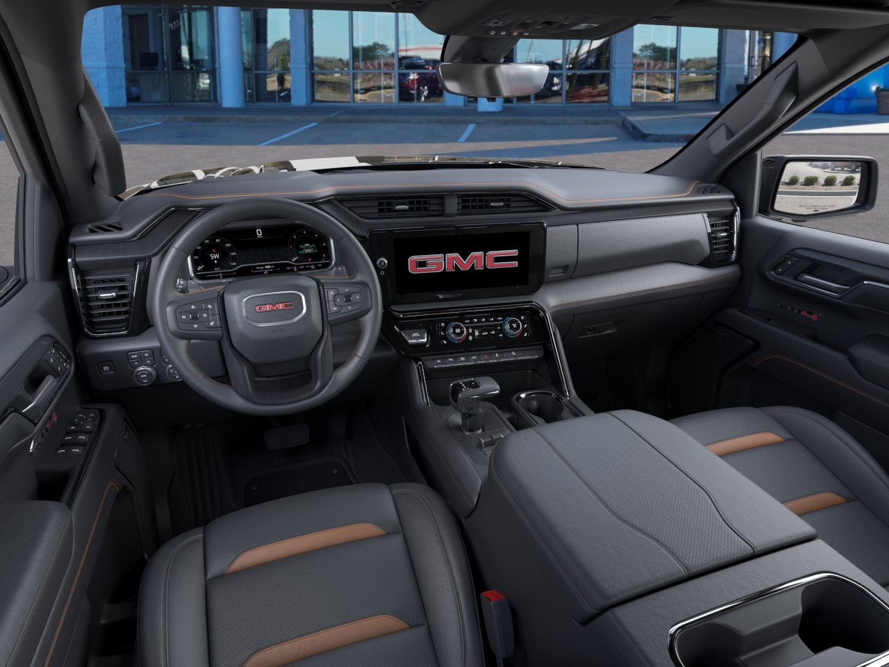 2026 GMC Sierra 1500 AT4 - Photo 15